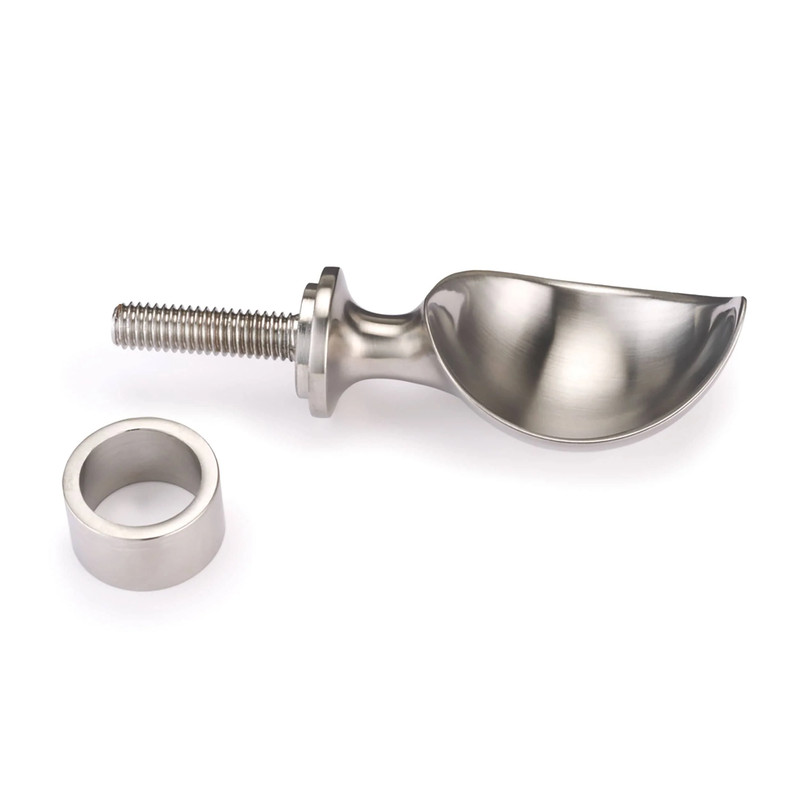 Ice Cream Scoop Turning Kit - Style:Hawk Point